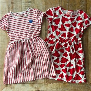 NWOT Cat & Jack Girls dress set M(8)